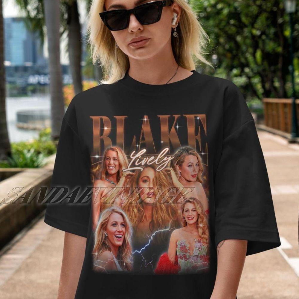 Retro Blake Lively Vuitino Merch
